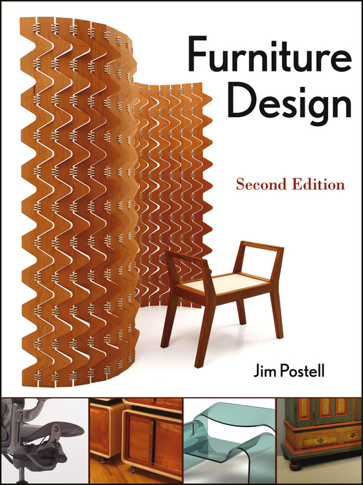 Title details for Furniture Design by Jim Postell - Available